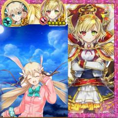 白猫やってる人でシャル何処にツキミ好きな方トーク