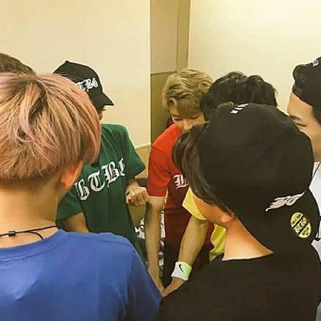 超特急大好きな人たち