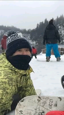 Riku Takedaのトーク