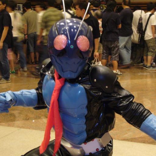 Rex Au＠香港のレックス