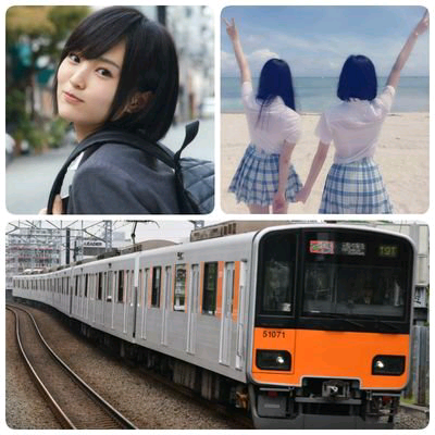 準急 出町柳