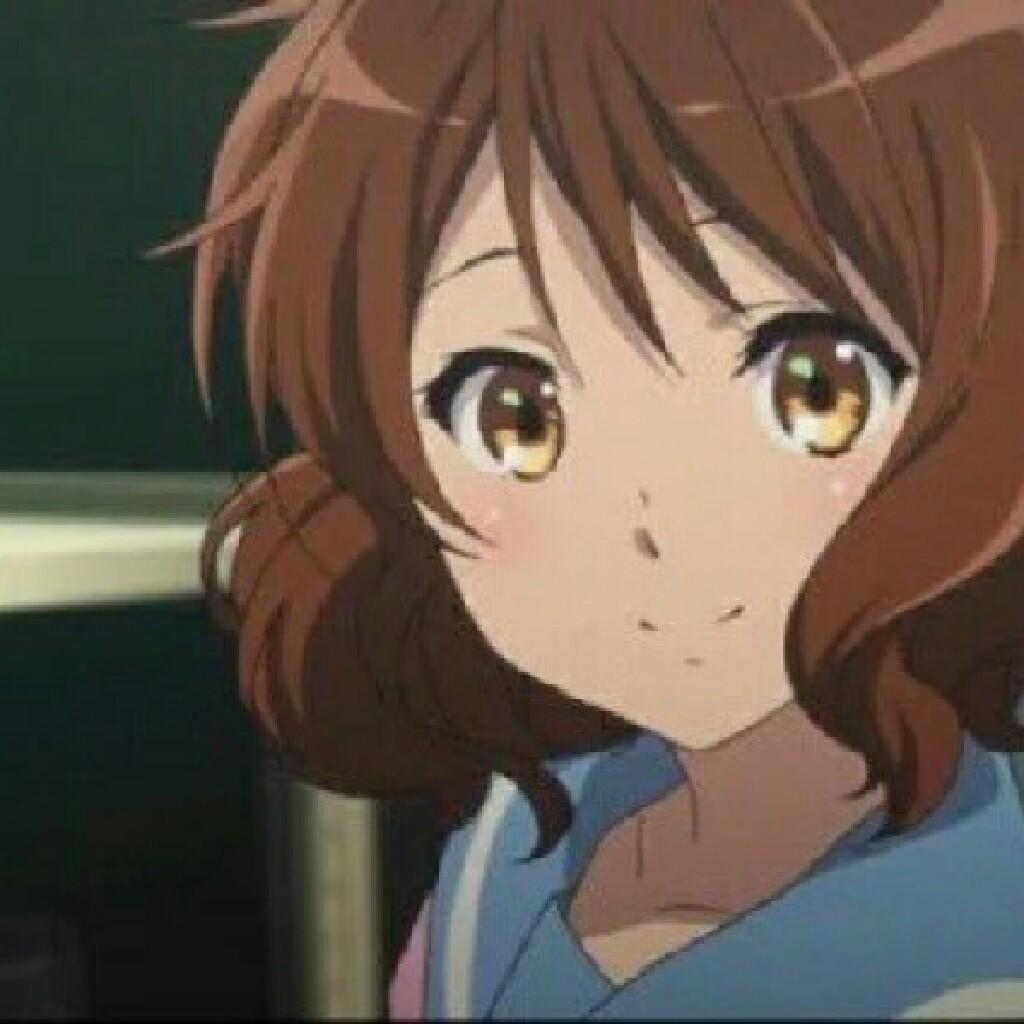 黄前久美子のトーク