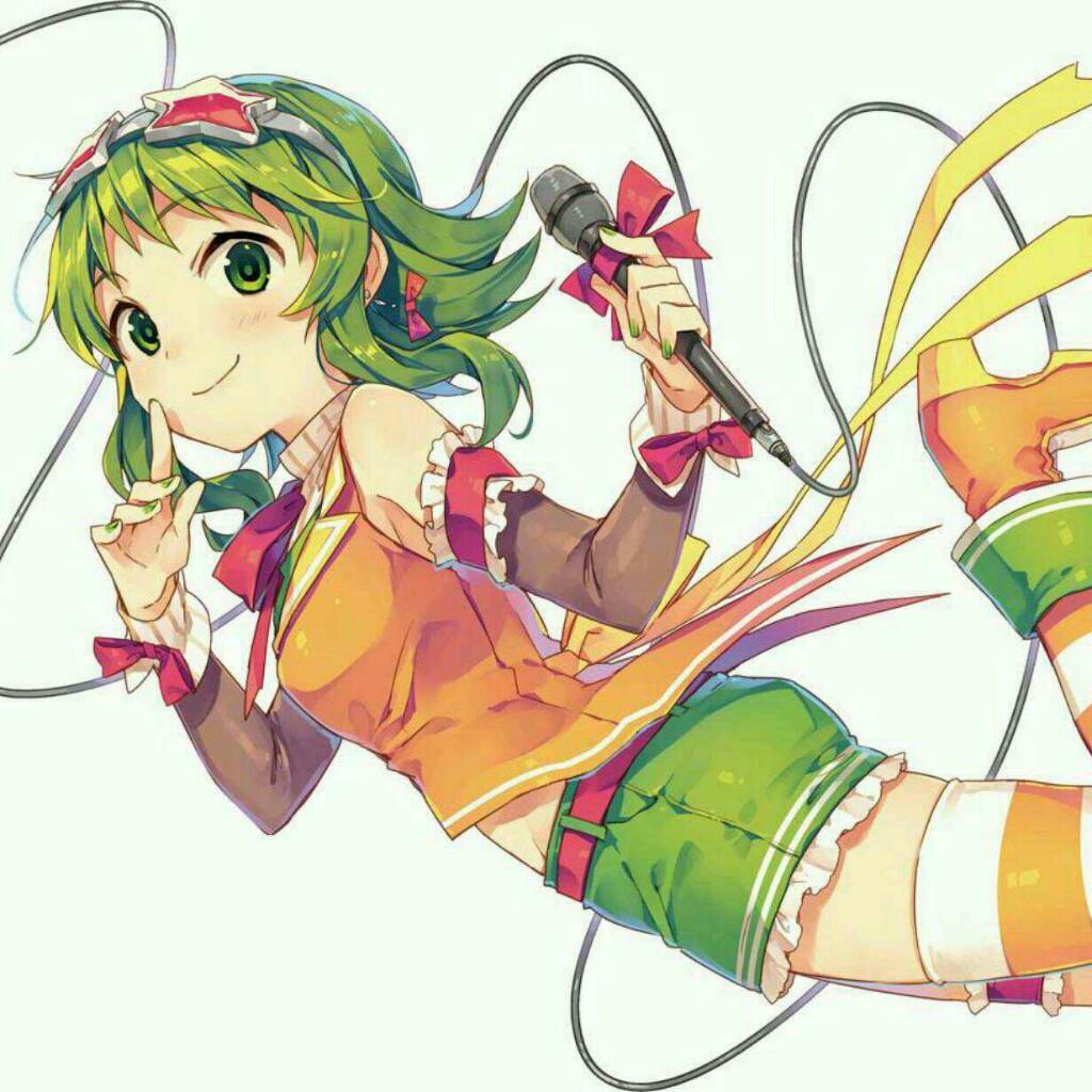 GUMIのトークだよーっと！