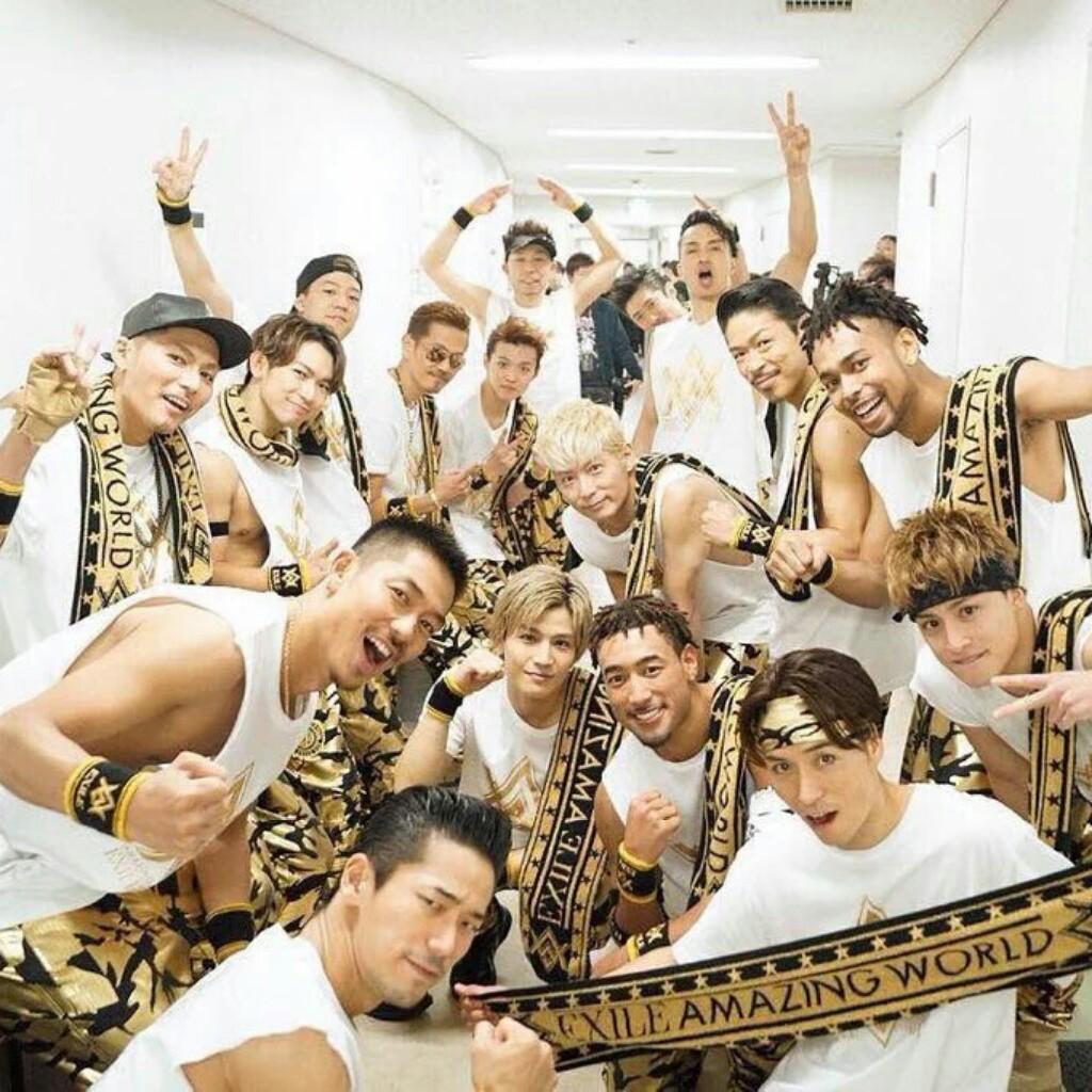 EXILETRIBE語り部屋♡