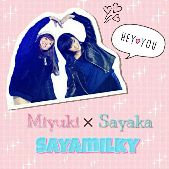 みるきぃとさや姉のトーク🎵