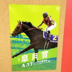 第76回〝皐月賞〝G1