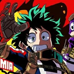 僕のヒーローアカデミア(なりきり(オリキャラOk