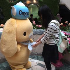 みーちゃん(´･_･`)