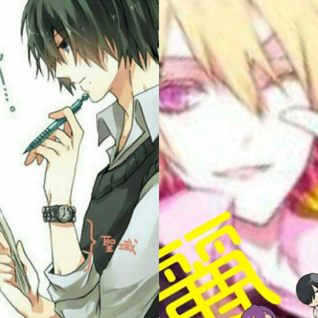 血の繋がらない兄弟なりきり（Bl）