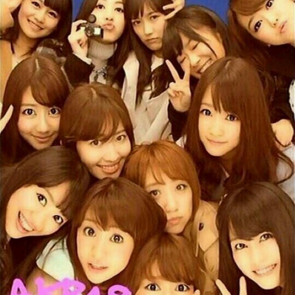 AKB好きな子！お話しましょ！