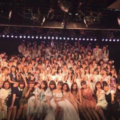 総選挙までみんなで盛り上がろうぜ！AKB48総選挙( ˘ ³˘)