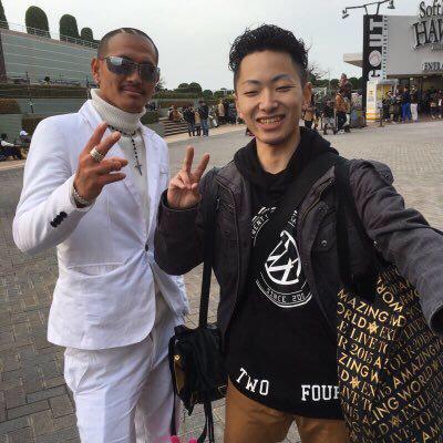 たかし（たかふみ）のトーク