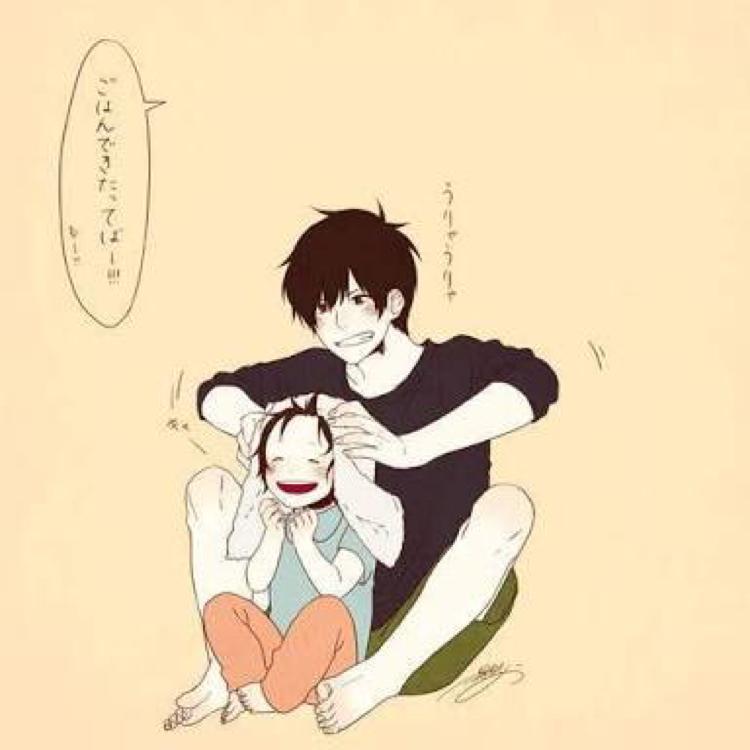 ほのぼの系男子