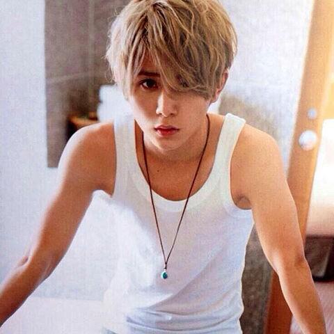 山田涼介