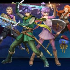 ドラゴンクエストヒーローズⅡ 双子の王と予言の終わり