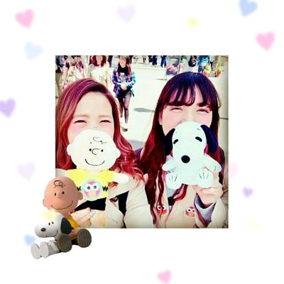 ｱ ﾐ ﾝ ( ･ ´｀❁(●)