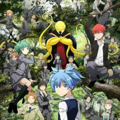 暗殺教室也トーク（オリキャラ・恋愛あり）