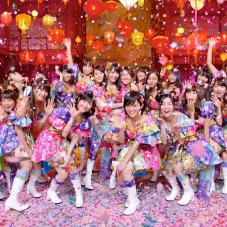 AKB48グループ話