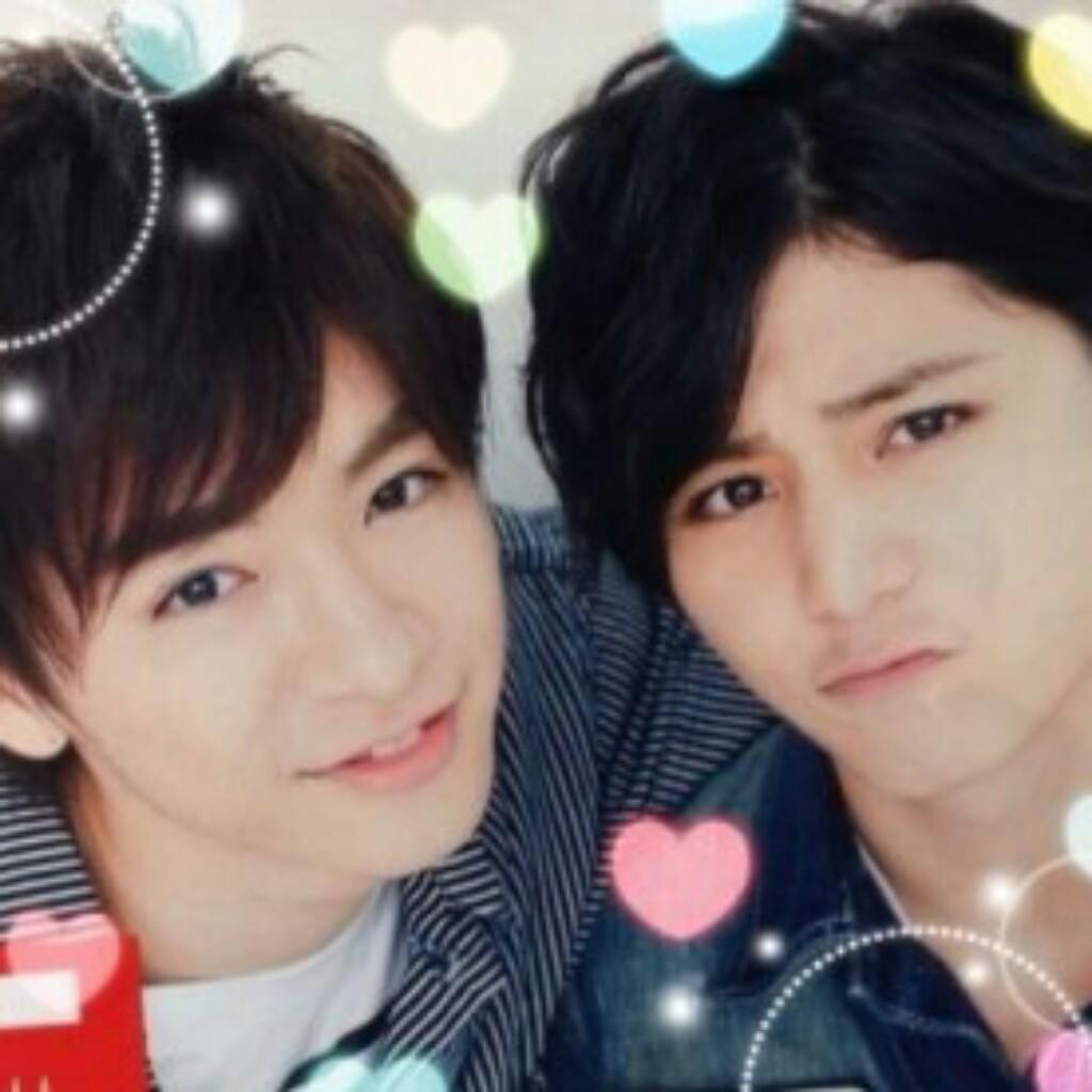 ♥侑李&涼介(♡ >ω< ♡)LOVE♥