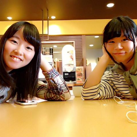 ( 'ω'o[ ななみぃ～⚅]o