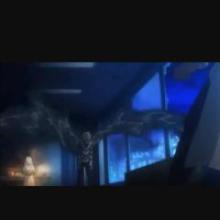 龍玄達の無縁塚での隠居生活