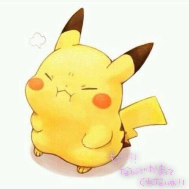 ピカチュウのオラオラ系相談教室