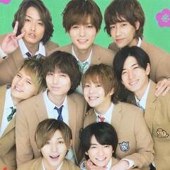 Hey! Say! JUMP