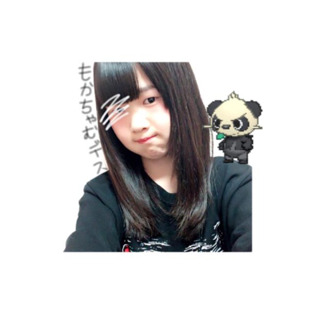 もかちゃむ
