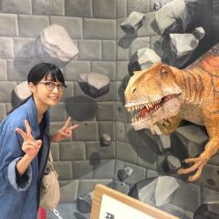 つっきー@あしゅ命名のトーク