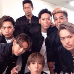 三代目JSB GENE EXILE キスマイAAAトーク