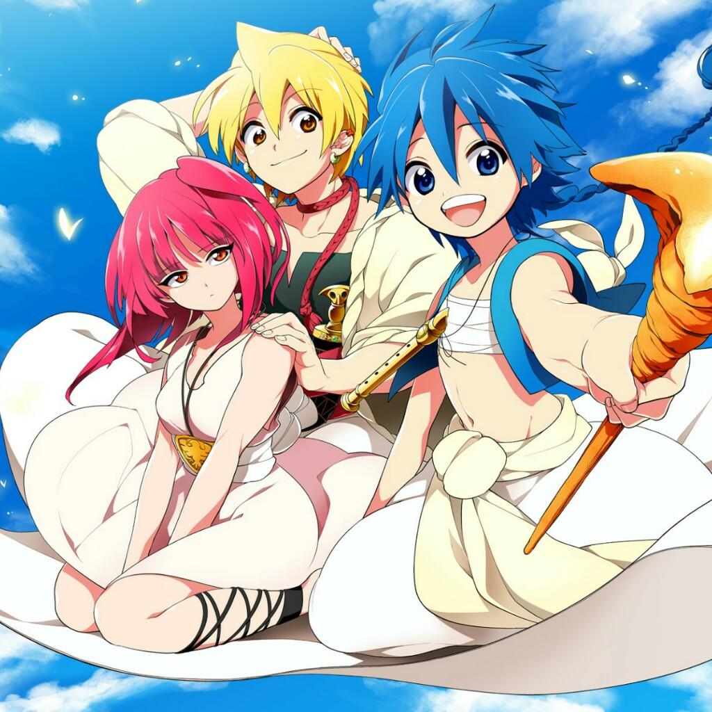 アニメ好きの人のトーク