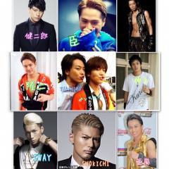 LDH大好きな人専用