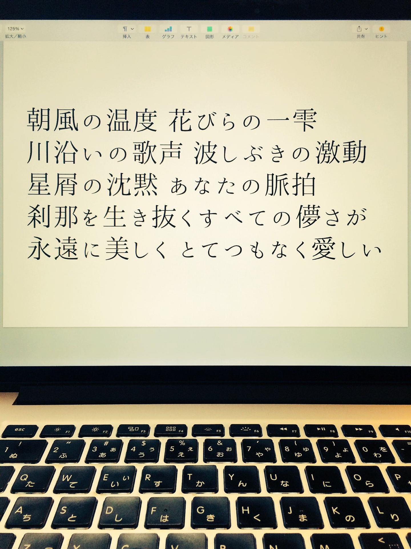 投稿画像