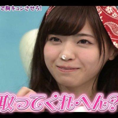 ぱぴこまる⊿西野七瀬応援