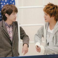 ひかるとけーとのトーク