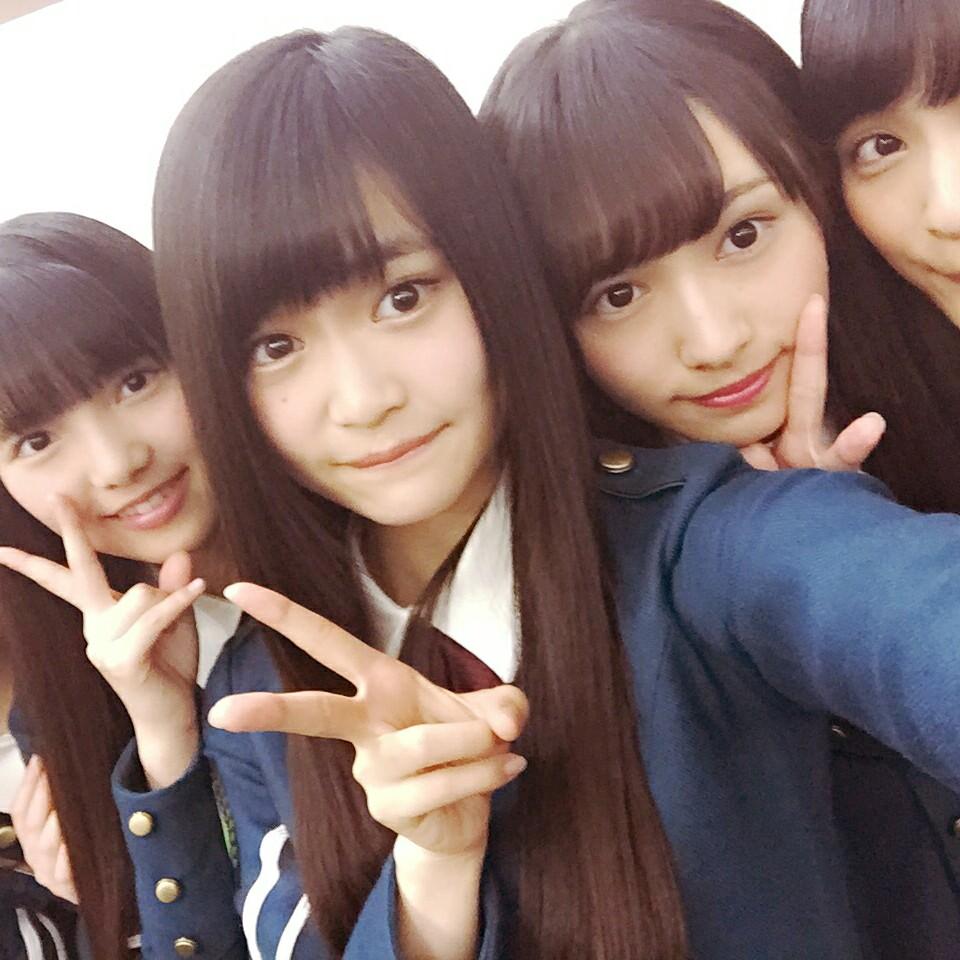 欅坂46blogのトーク