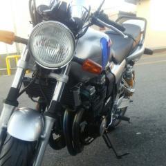 バイクの好きな人集合よろしくね！