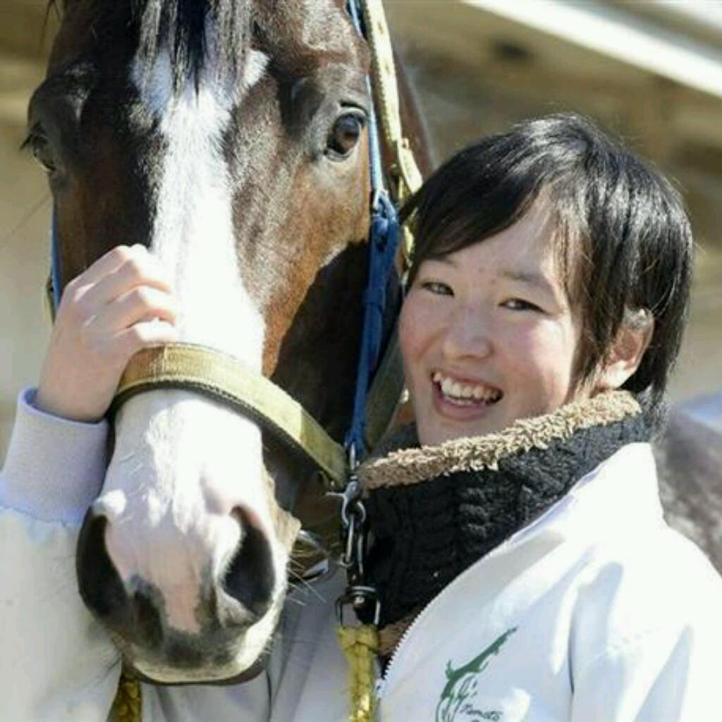 藤田菜七子(JRA女性騎手)のトーク