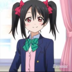 ♡♡：矢 澤 に こ