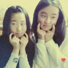 ともとめいの双子トーク