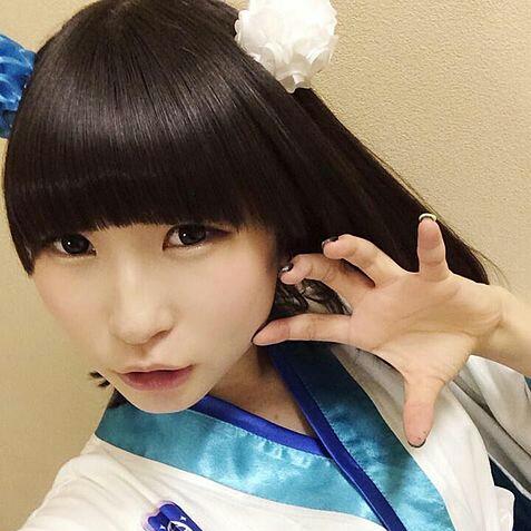 りゅーな。