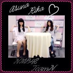 あすなのトーク