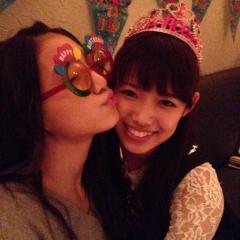 RINAのトーク