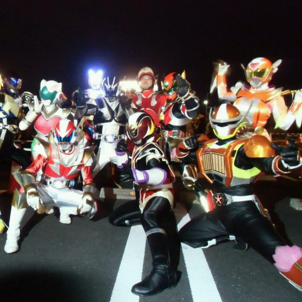 takosanの雑談部屋改めローカルヒーロー語り部屋