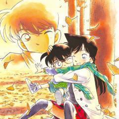 新一、蘭、スグルの専用トーク