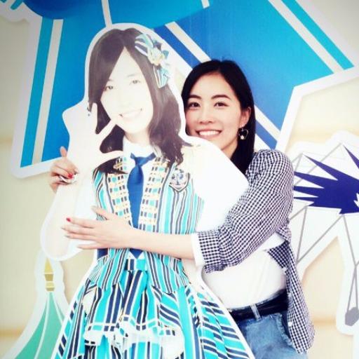 小蟹_松井珠理奈本命