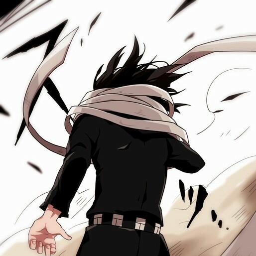 相澤  消太のトーク