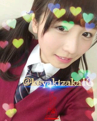 うんちょこぴー⊿欅坂46