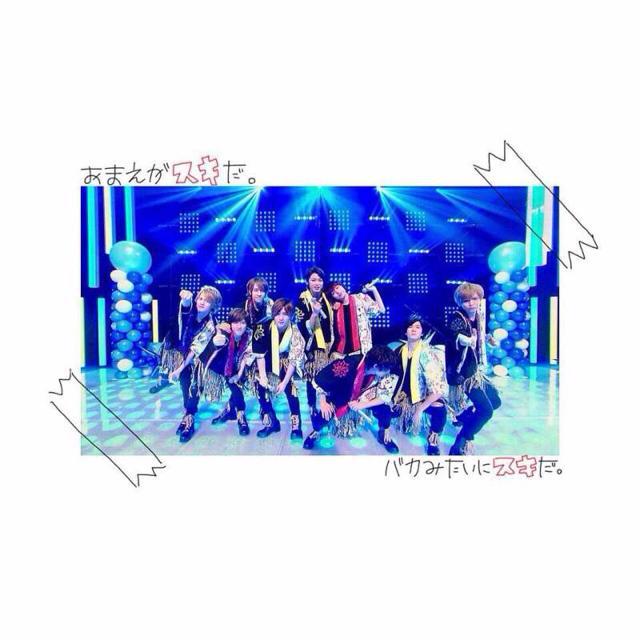 Hey! Say! JUMPトーク