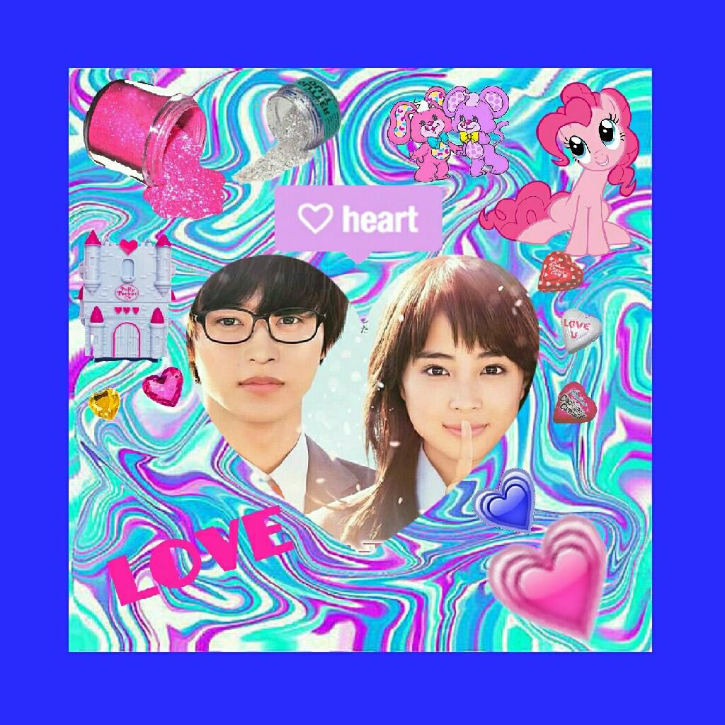 二人のトーク❤